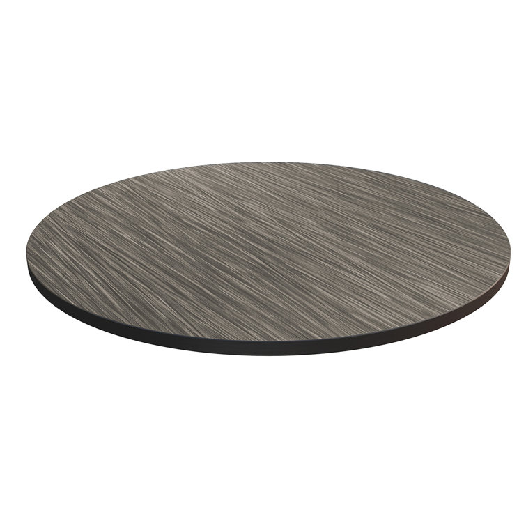 Source Furniture Prime Round Bevel Table Top Wayfair
